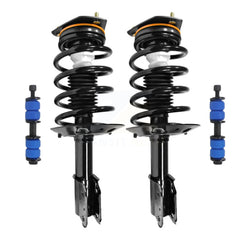 Transit Auto KSS-100495 Suspension Strut and Coil Spring Assembly for 1998-2013 Chevrolet Impala, Oldsmobile Intrigue - Front