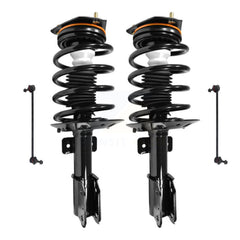 Transit Auto KSS-100499 Suspension Strut and Coil Spring Assembly for 2005-2009 Buick Terraza, Chevrolet Uplander and More - Front