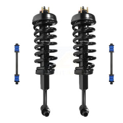 Transit Auto KSS-100501 Suspension Strut and Coil Spring Assembly for 2004-2005 Ford Explorer, Mercury Mountaineer - Front