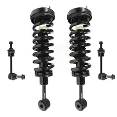 Transit Auto KSS-100502 Suspension Strut and Coil Spring Assembly for 2004 Ford F-150 - Front