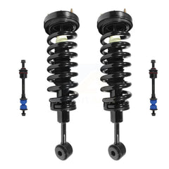 Transit Auto KSS-100503 Suspension Strut and Coil Spring Assembly for 2006-2008 Ford F-150, Lincoln Mark LT - Front