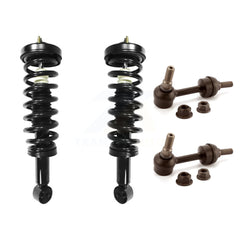 Transit Auto KSS-100504 Suspension Strut and Coil Spring Assembly for 2004 Ford F-150 - Front