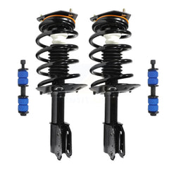Transit Auto KSS-100506 Suspension Strut and Coil Spring Assembly for 1997-2005 Pontiac Montana, Chevrolet Venture and More - Front