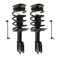 Transit Auto KSS-100508 Suspension Strut and Coil Spring Assembly for 2005 Pontiac Montana - Front