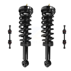 Transit Auto KSS-100512 Suspension Strut and Coil Spring Assembly for 2009-2013 Ford F-150 - Front
