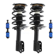 Transit Auto KSS-100513 Suspension Strut and Coil Spring Assembly for 2001-2007 Buick Rendezvous, Pontiac Aztek - Front