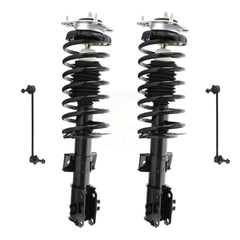 Transit Auto KSS-100520 Suspension Strut and Coil Spring Assembly for 1993-2004 Volvo C70, Volvo S70 and More - Front