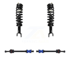 Transit Auto KSS-100523 Suspension Strut and Coil Spring Assembly for 2006-2008 Dodge Ram 1500 - Front