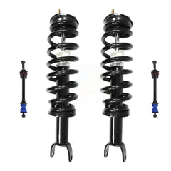 Transit Auto KSS-100524 Suspension Strut and Coil Spring Assembly for 2009-2024 Ram 1500 Classic, Ram 1500, Dodge Ram 1500 - Front