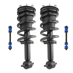 Transit Auto KSS-100526 Suspension Strut and Coil Spring Assembly for 2014-2019 Chevrolet Silverado 1500 LD, GMC Sierra 1500 Limited and More - Front