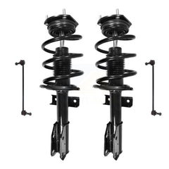 Transit Auto KSS-100528 Suspension Strut and Coil Spring Assembly for 2007-2012 Chevrolet Traverse, Buick Enclave and More - Front