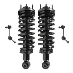 Transit Auto KSS-100530 Suspension Strut and Coil Spring Assembly for 2003-2011 Ford Crown Victoria, Lincoln Town Car and More - Front