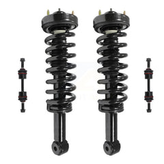 Transit Auto KSS-100533 Suspension Strut and Coil Spring Assembly for 2007-2013 Ford Expedition, Lincoln Navigator - Front