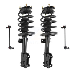 Transit Auto KSS-100534 Suspension Strut and Coil Spring Assembly for 2011-2014 Ford Mustang - Front