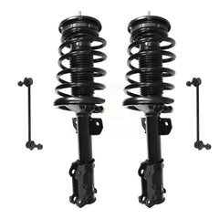 Transit Auto KSS-100535 Suspension Strut and Coil Spring Assembly for 2005-2010 Ford Mustang - Front