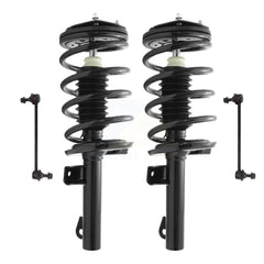 Transit Auto KSS-100539 Suspension Strut and Coil Spring Assembly for 2004-2007 Ford Freestar, Mercury Monterey - Front