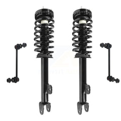 Transit Auto KSS-100546 Suspension Strut and Coil Spring Assembly for 2005-2010 Chrysler 300, Dodge Charger, Dodge Magnum - Front