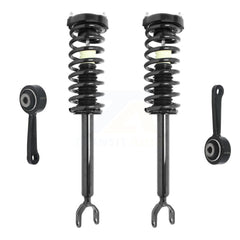Transit Auto KSS-100551 Suspension Strut and Coil Spring Assembly for 2003-2011 Mercedes-Benz CLS550, Mercedes-Benz CLS63 AMG and More - Front