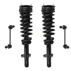 Transit Auto KSS-100558 Suspension Strut and Coil Spring Assembly for 2003-2010 Ford Fusion, Lincoln MKZ and More - Front