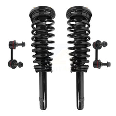 Transit Auto KSS-100561 Suspension Strut and Coil Spring Assembly for 1998-2003 Acura CL, Honda Accord - Front