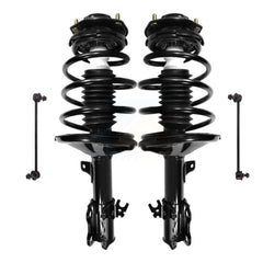 Transit Auto KSS-100569 Suspension Strut and Coil Spring Assembly for 1997-2003 Toyota Solara, Toyota Camry - Front