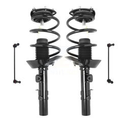 Transit Auto KSS-100571 Suspension Strut and Coil Spring Assembly for 2013-2017 Honda Accord - Front