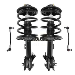 Transit Auto KSS-100600 Suspension Strut and Coil Spring Assembly for 2002-2006 Nissan Altima - Front
