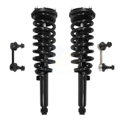 Transit Auto KSS-100613 Suspension Strut and Coil Spring Assembly for 2004-2009 Kia Sorento - Front