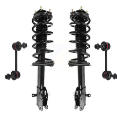Transit Auto KSS-100618 Suspension Strut and Coil Spring Assembly for 2007-2012 Mazda CX-7 - Front