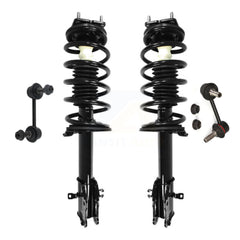 Transit Auto KSS-100619 Suspension Strut and Coil Spring Assembly for 2007-2015 Mazda CX-9 - Front