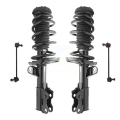 Transit Auto KSS-100620 Suspension Strut and Coil Spring Assembly for 2013-2022 Buick Encore, Chevrolet Trax - Front