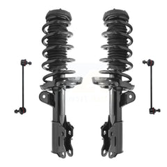 Transit Auto KSS-100621 Suspension Strut and Coil Spring Assembly for 2013-2022 Buick Encore, Chevrolet Trax - Front