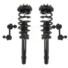 Transit Auto KSS-100645 Suspension Strut and Coil Spring Assembly for 2009-2014 Acura TL - Front
