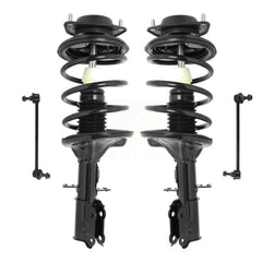 Transit Auto KSS-100648 Suspension Strut and Coil Spring Assembly for 2004-2009 Kia Spectra, Kia Spectra5 - Front