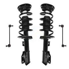 Transit Auto KSS-100651 Suspension Strut and Coil Spring Assembly for 2008-2010 Chevrolet Equinox, Saturn Vue - Front