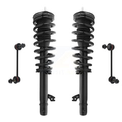 Transit Auto KSS-100656 Suspension Strut and Coil Spring Assembly for 2009-2013 Mazda 6 - Front