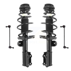 Transit Auto KSS-100666 Suspension Strut and Coil Spring Assembly for 2012-2017 Buick Verano - Front