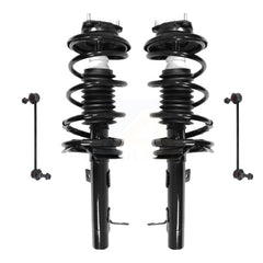 Transit Auto KSS-100668 Suspension Strut and Coil Spring Assembly for 2000-2005 Ford Focus - Front
