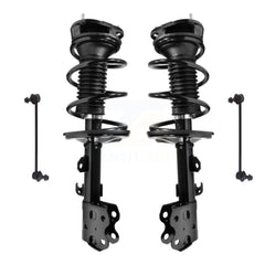 Transit Auto KSS-100674 Suspension Strut and Coil Spring Assembly for 2004-2009 Toyota Prius - Front