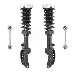 Transit Auto KSS-100675 Suspension Strut and Coil Spring Assembly for 2004-2015 Audi Q7, Volkswagen Touareg - Front