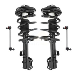 Transit Auto KSS-100678 Suspension Strut and Coil Spring Assembly for 2006-2012 Kia Magentis, Kia Optima, Kia Rondo - Front