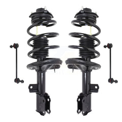 Transit Auto KSS-100681 Suspension Strut and Coil Spring Assembly for 2010-2013 Kia Forte5, Kia Forte, Kia Forte Koup - Front