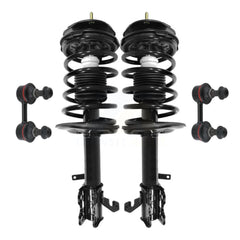 Transit Auto KSS-100686 Suspension Strut and Coil Spring Assembly for 1993-2002 Toyota Corolla, Chevrolet Prizm - Front