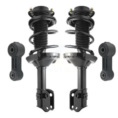 Transit Auto KSS-100687 Suspension Strut and Coil Spring Assembly for 2004-2007 Subaru Impreza - Front