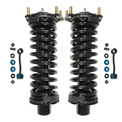 Transit Auto KSS-100695 Suspension Strut and Coil Spring Assembly for 2007-2012 Jeep Liberty, Dodge Nitro - Front