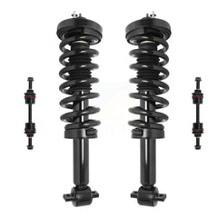 Transit Auto KSS-100705 Suspension Strut and Coil Spring Assembly for 2014 Ford F-150 - Front