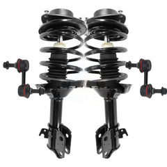 Transit Auto KSS-100708 Suspension Strut and Coil Spring Assembly for 2008-2011 Subaru Impreza - Front
