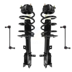 Transit Auto KSS-100710 Suspension Strut and Coil Spring Assembly for 2009-2019 Dodge Journey - Front