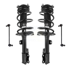 Transit Auto KSS-100713 Suspension Strut and Coil Spring Assembly for 2011-2020 Toyota Sienna - Front