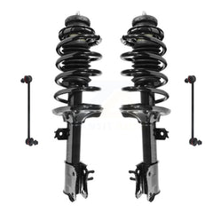 Transit Auto KSS-100715 Suspension Strut and Coil Spring Assembly for 2004-2011 Pontiac G3, Pontiac G3 Wave and More - Front
